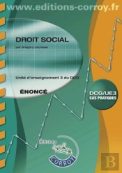 Droit Social Enonce