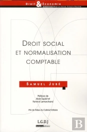 Droit Social Et Normalisation Comptable