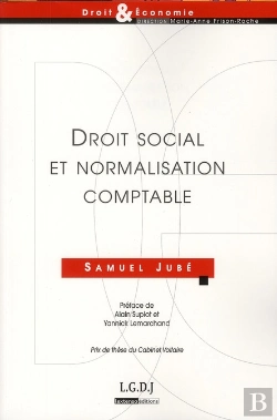 Bertrand.pt - Droit Social Et Normalisation Comptable