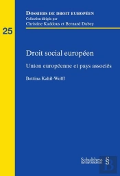 Droit Social Europeen