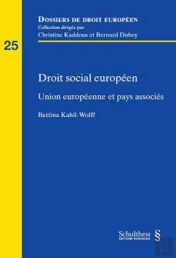 Bertrand.pt - Droit Social Europeen