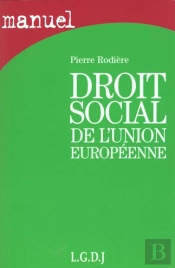 Droit Social Europeen
