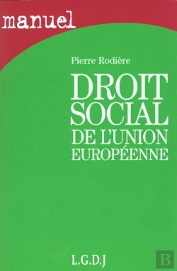 Bertrand.pt - Droit Social Europeen