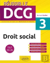 Droit Social ; Ue3 ; Tout-En-Un