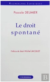 Droit Spontane (Le)