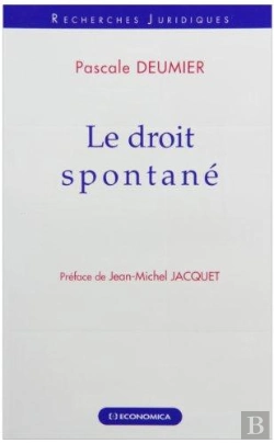 Bertrand.pt - Droit Spontane (Le)
