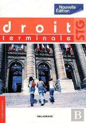 Droit Terminale Stg Eleve Collection Livre Pochette