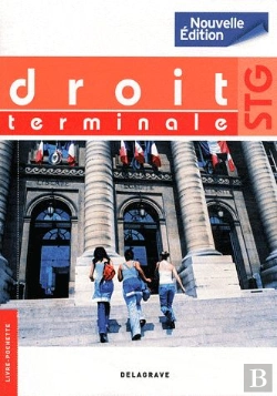 Bertrand.pt - Droit Terminale Stg Eleve Collection Livre Pochette