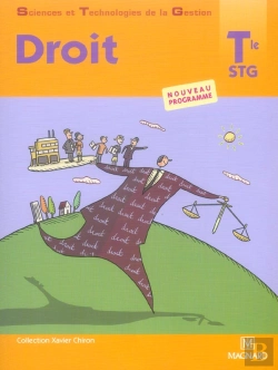 Bertrand.pt - Droit ; Terminale Stg ; Livre De L'Élève