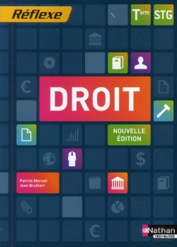 Bertrand.pt - Droit Terminale Stg (Pochette Reflexe) Eleve 2012