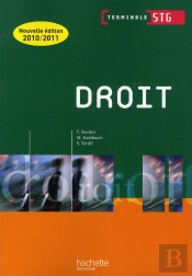 Droit ; Terminale Stg