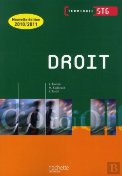 Bertrand.pt - Droit ; Terminale Stg