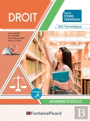 Droit Terminale Stmg