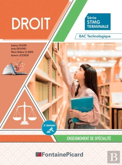 Bertrand.pt - Droit Terminale Stmg