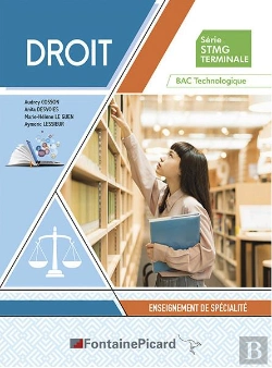 Bertrand.pt - Droit ; Terminale Stmg ; Corrigé