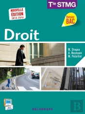 Droit Terminale Stmg Eleve 2015