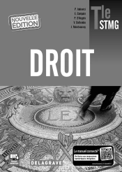 Droit Tle Stmg Professeur 2017 Man