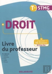 Droit Tle Stmg Professeur 2017