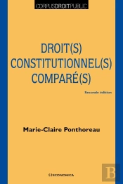 Droits Constitutionnels Comparés (2e Édition)