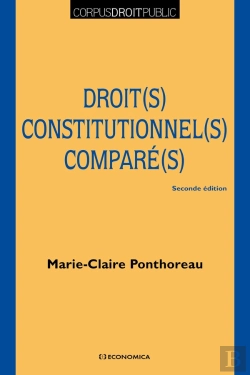 Bertrand.pt - Droits Constitutionnels Comparés (2e Édition)