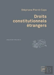 Droits Constitutionnels Étrangers