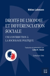 Droits De L’Homme Et Différenciation Sociale