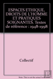 Droits De L Homme Et Pratiques Soignantes