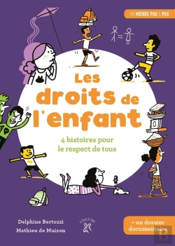 Bertrand.pt - Droits De L'Enfant ; 4 Histoires Pour Le Respect De Tous
