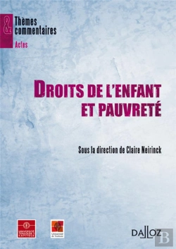 Bertrand.pt - Droits De L'Enfant Et Pauvreté