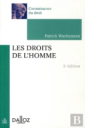 Droits De L'Homme (5e Édition)
