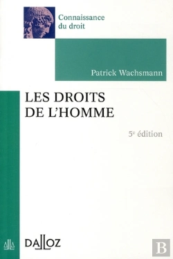 Bertrand.pt - Droits De L'Homme (5e Édition)