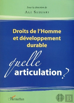 Bertrand.pt - Droits De L'Homme Et Développement Durable ; Quelle Articulation ?