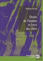 Droits De L'Homme Et Force Des Idees