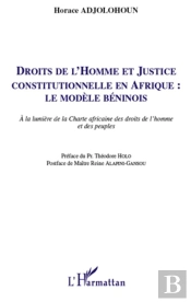 Droits De L'Homme Et Justice Constitutionnelle En Afrique : Le Modele Béninois