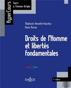 Bertrand.pt - Droits De L'Homme Et Libertés Fondamentales