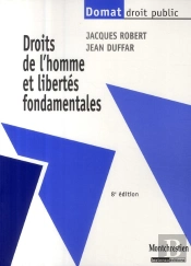 Droits De L'Homme Et Libertés Fondamentales