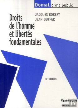 Bertrand.pt - Droits De L'Homme Et Libertés Fondamentales
