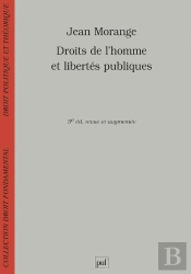 Droits De L'Homme Et Libertés Publiques