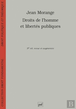Bertrand.pt - Droits De L'Homme Et Libertés Publiques