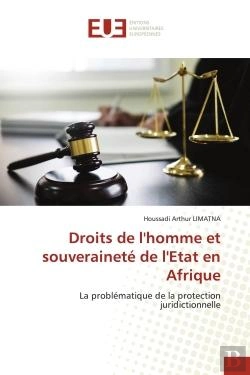Bertrand.pt - Droits De L'Homme Et Souverainete De L'Etat En Afrique - La Problematique De La Protection Juridicti