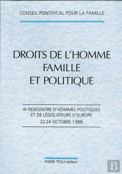 Bertrand.pt - Droits De L'Homme ; Famille Et Politique