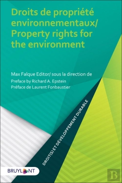 Bertrand.pt - Droits De Propriété Environnementaux / Environmental Property Rights For Environment
