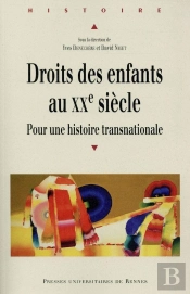 Droits Des Enfants Au Xxe Siecle