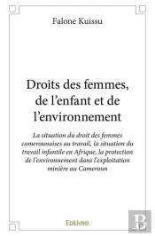 Droits Des Femmes De L'Enfant Et De L'Environnement