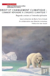 Droits Et Changement Climatique : Comment Répondre À L'Urgence Climatique ?