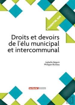 Bertrand.pt - Droits Et Devoirs De L'Élu Municipal Et Intercommunal