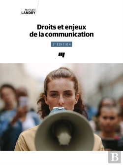 Bertrand.pt - Droits Et Enjeux De La Communication, 2e Édition