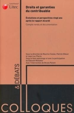 Bertrand.pt - Droits Et Garanties Du Contribuable ; Abus De Droit Et Autres Procédures : Les Relations Entre L'Administration Et Les Contribuables