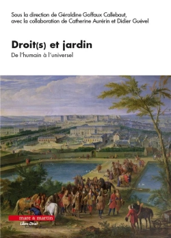 Bertrand.pt - Droit(S) Et Jardin : De L'Humain À L'Universel