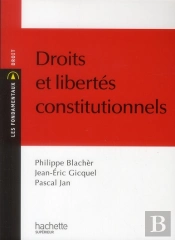 Droits Et Libertes Constitutionnels